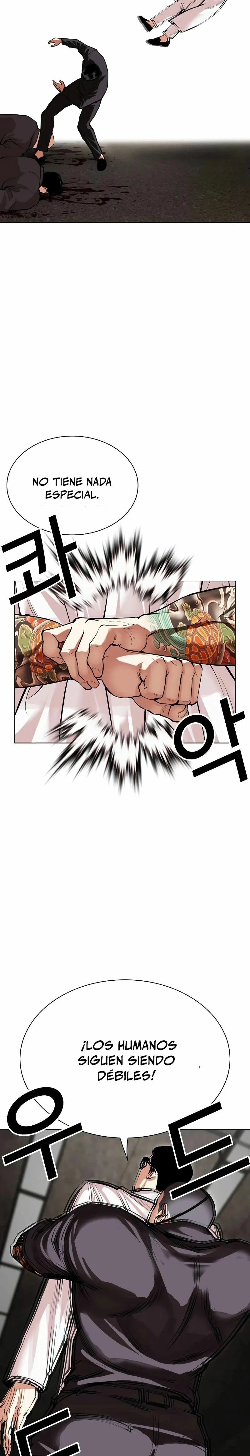 Read Lookism Español Manga Online