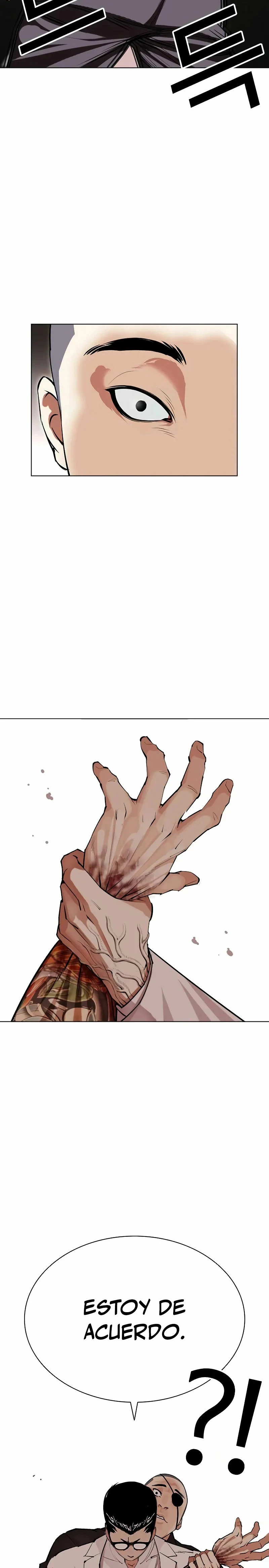 Read Lookism Español Manga Online