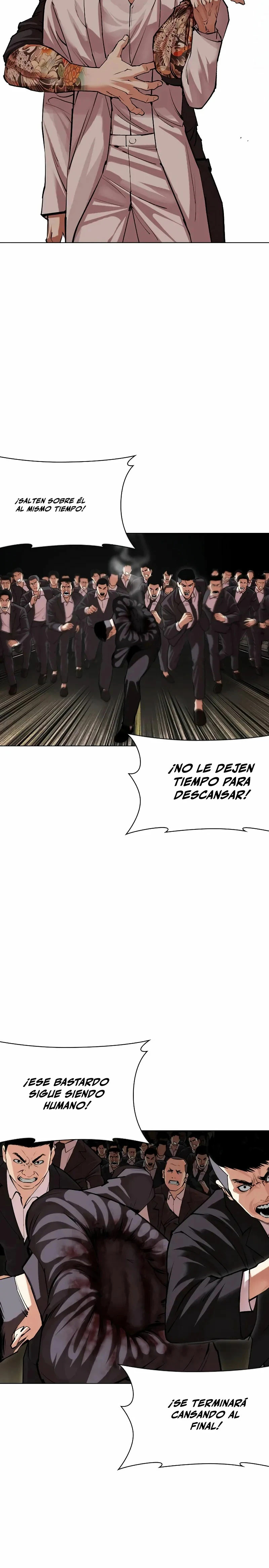 Read Lookism Español Manga Online