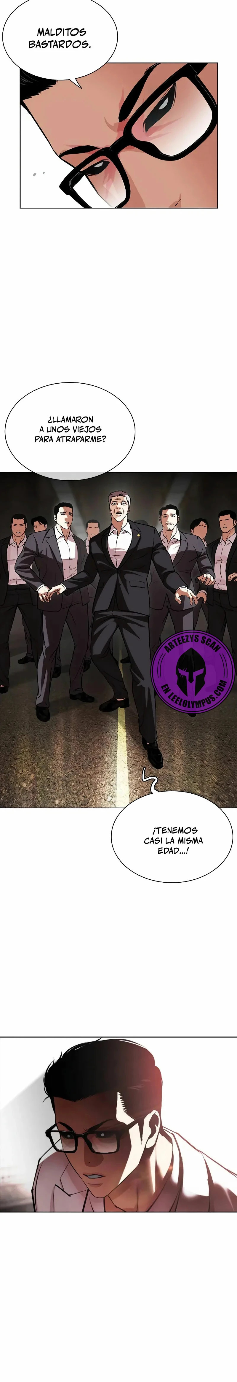 Read Lookism Español Manga Online