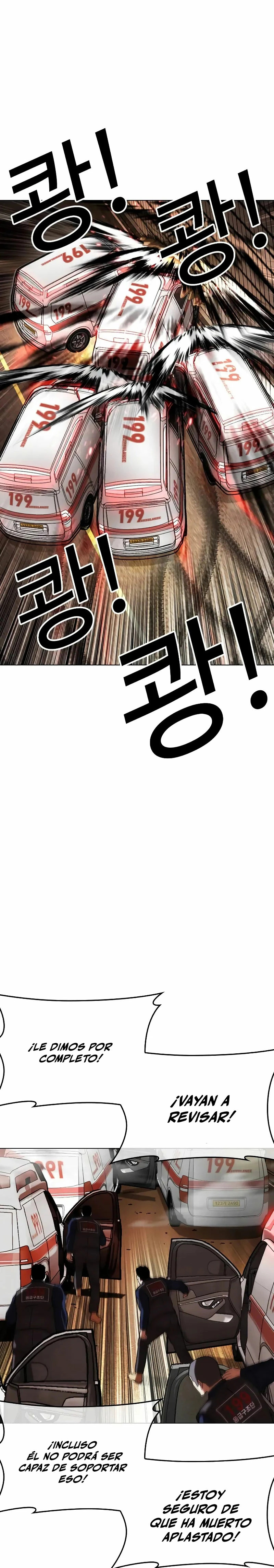 Read Lookism Español Manga Online