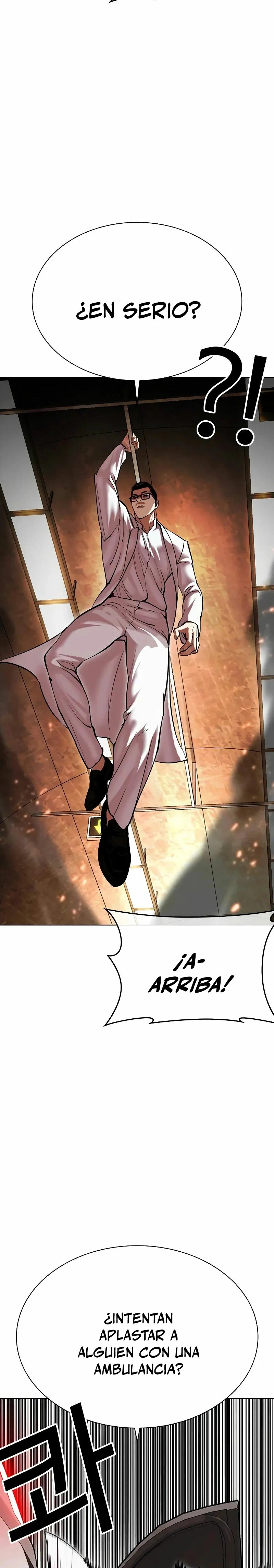 Read Lookism Español Manga Online