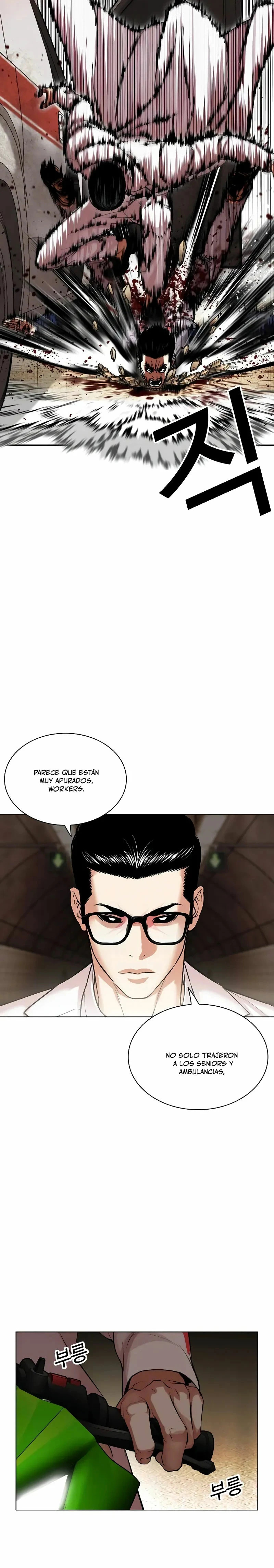 Read Lookism Español Manga Online