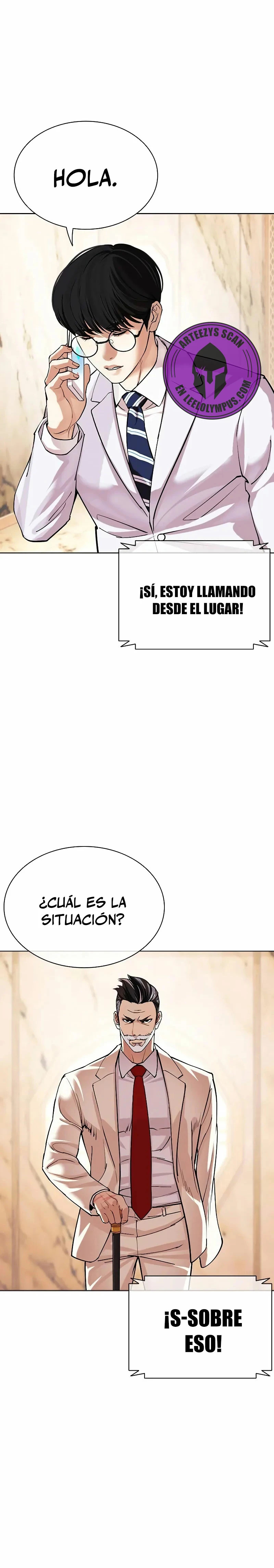 Read Lookism Español Manga Online