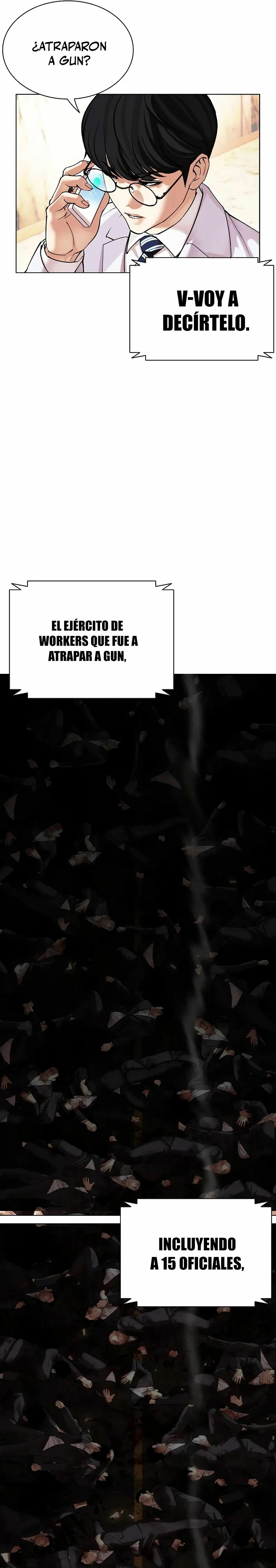 Read Lookism Español Manga Online