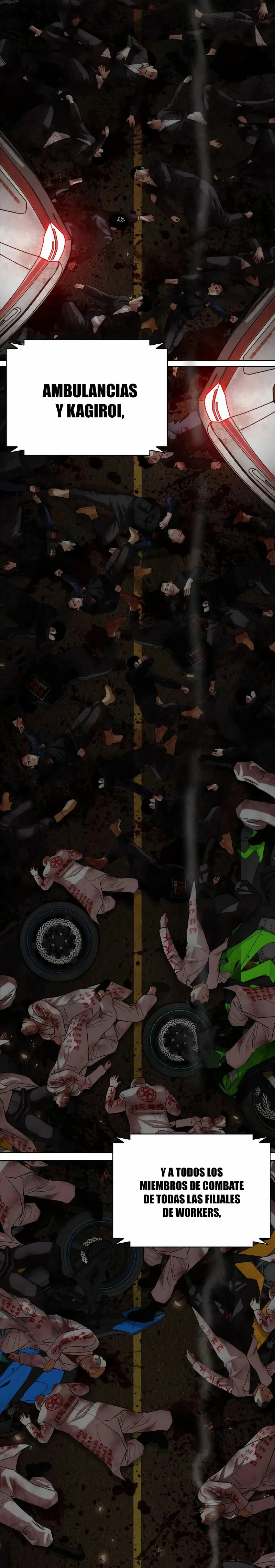 Read Lookism Español Manga Online