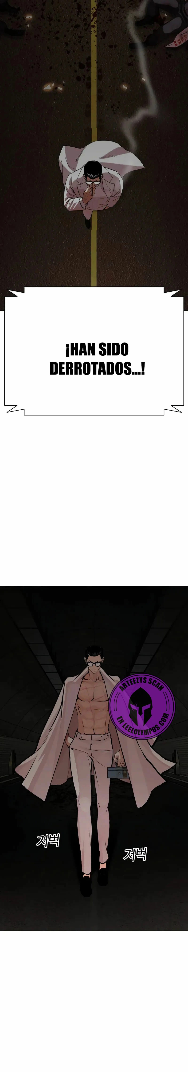 Read Lookism Español Manga Online