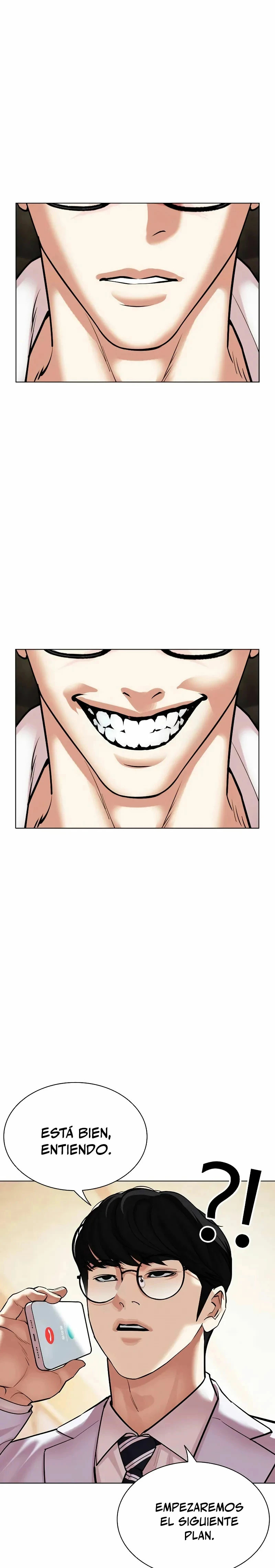Read Lookism Español Manga Online