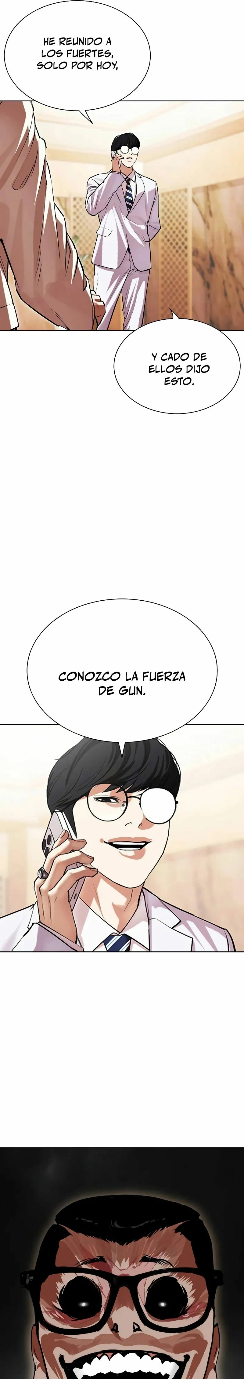 Read Lookism Español Manga Online