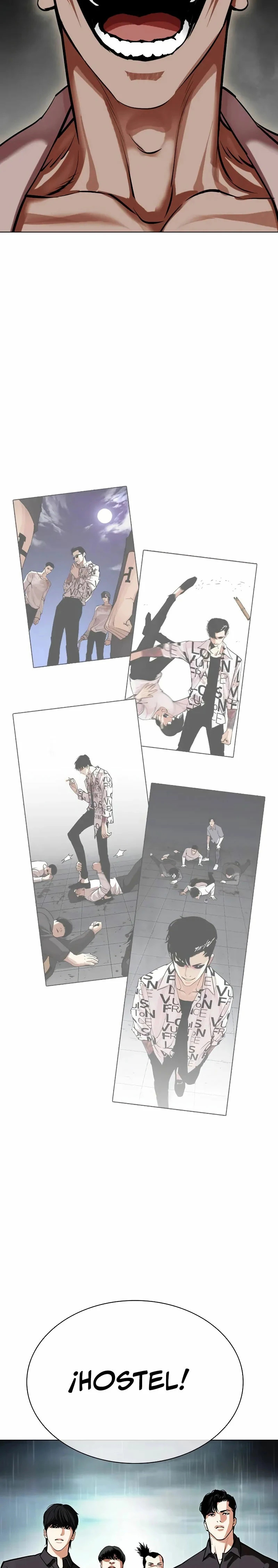 Read Lookism Español Manga Online