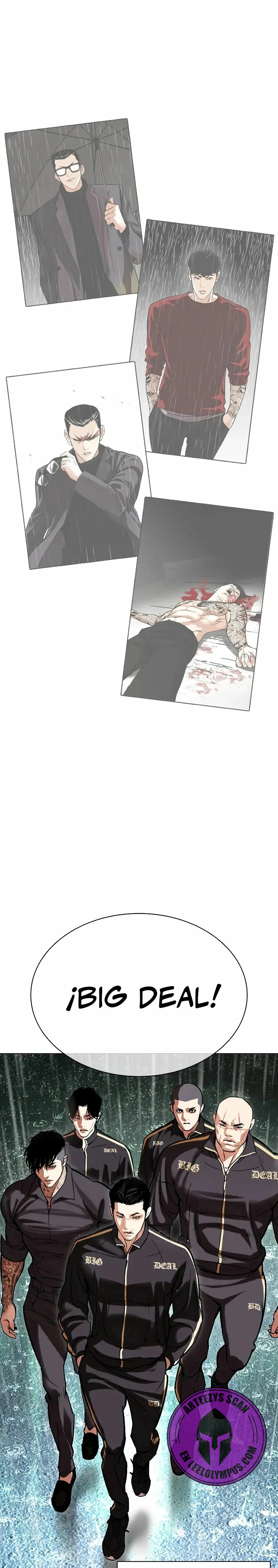 Read Lookism Español Manga Online