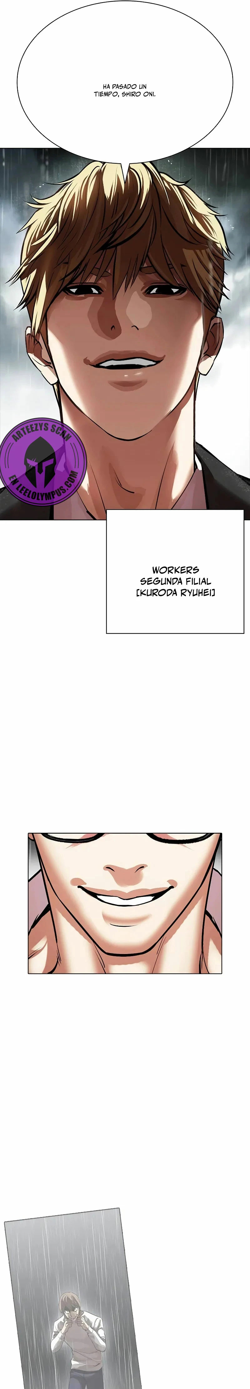 Read Lookism Español Manga Online