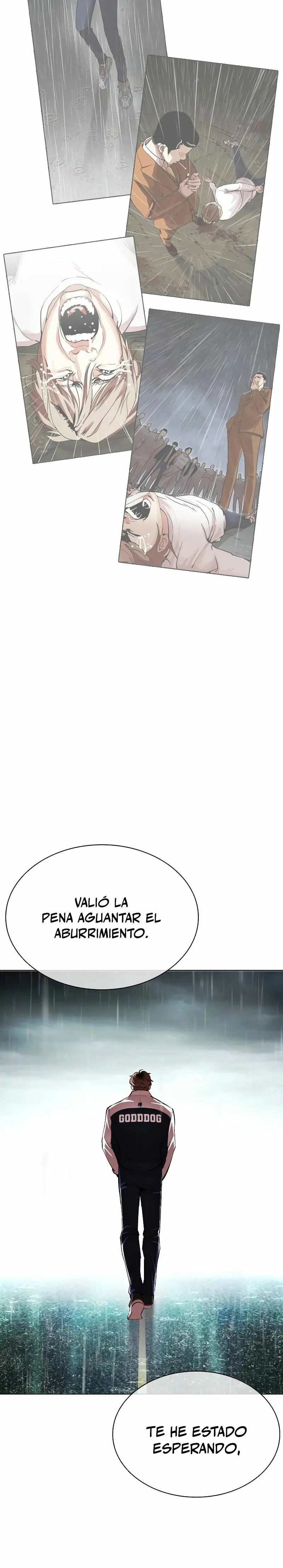 Read Lookism Español Manga Online