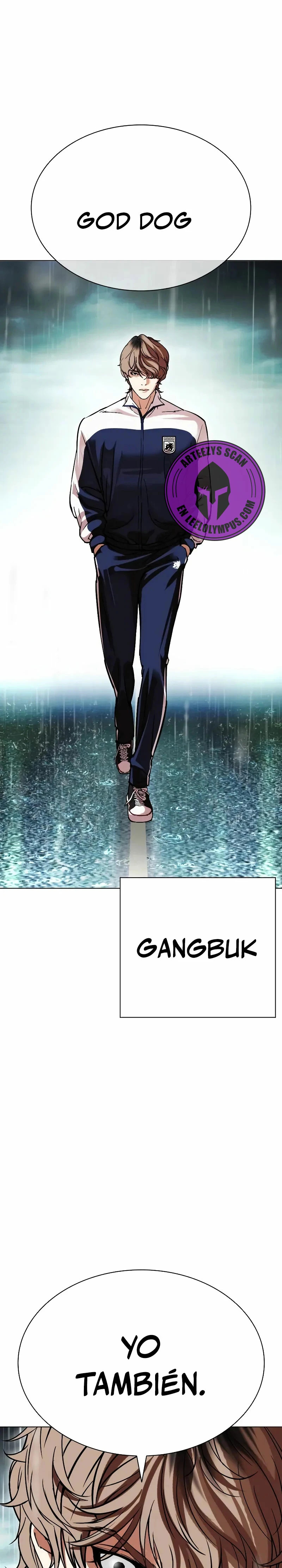 Read Lookism Español Manga Online