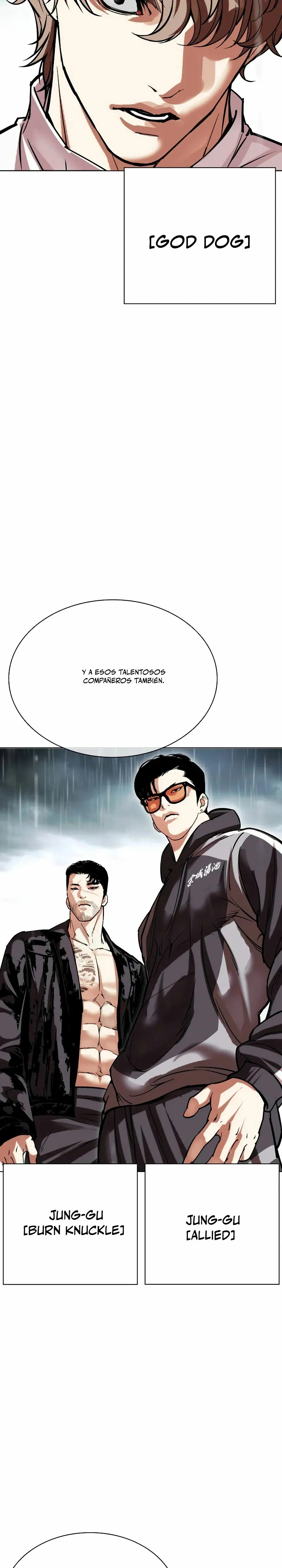 Read Lookism Español Manga Online