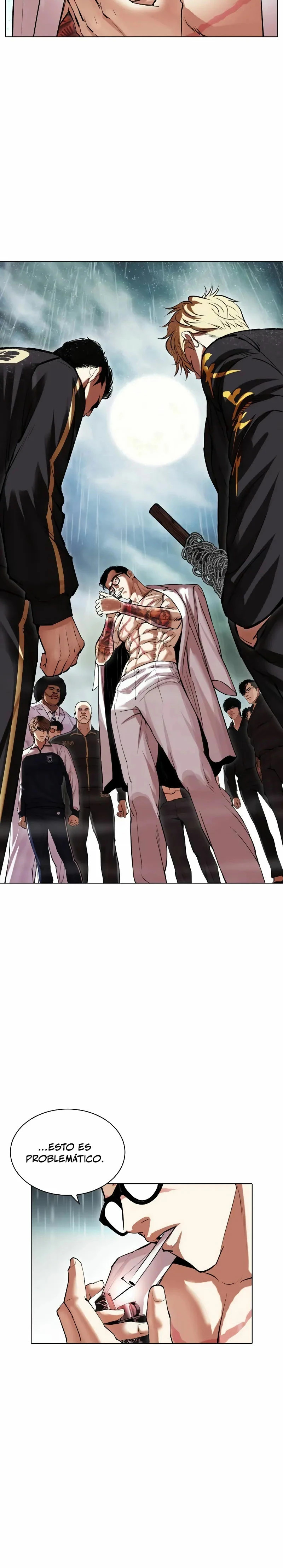 Read Lookism Español Manga Online