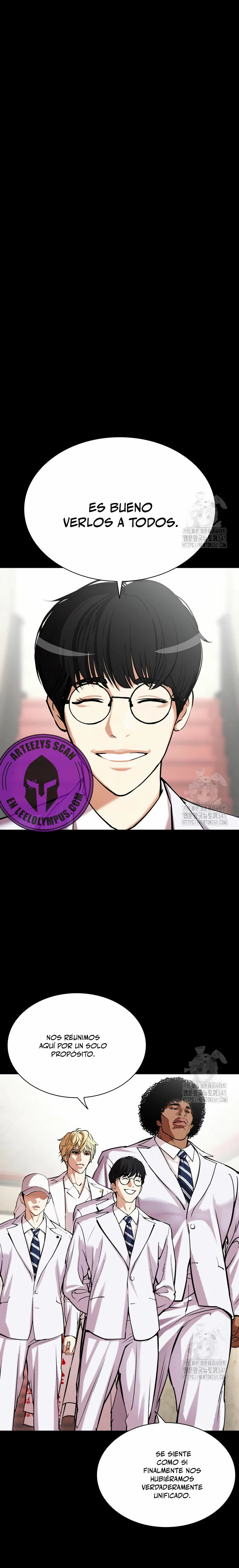 Read Lookism Español Manga Online