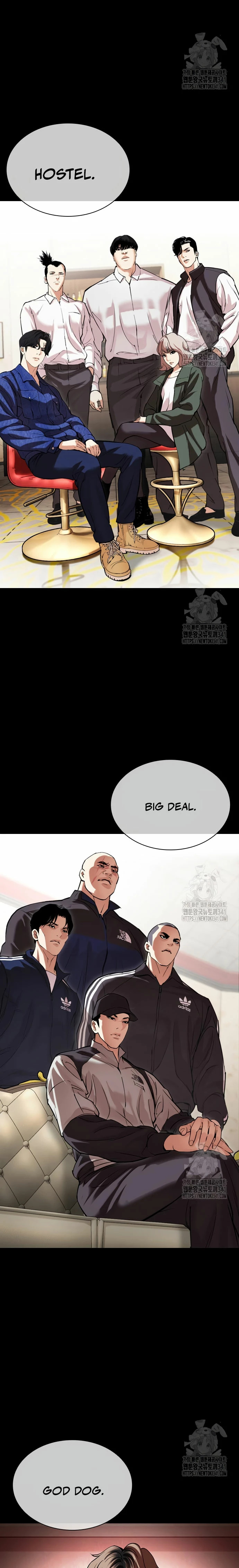 Read Lookism Español Manga Online