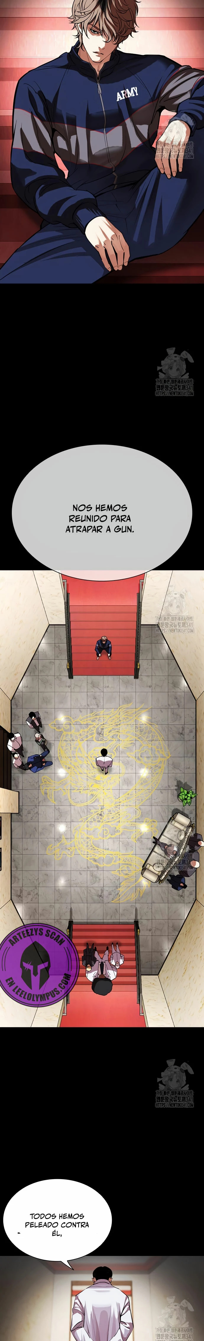 Read Lookism Español Manga Online