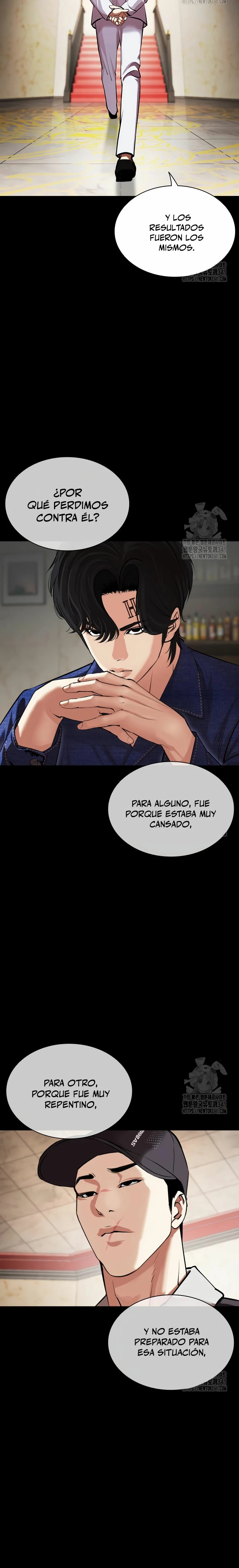 Read Lookism Español Manga Online