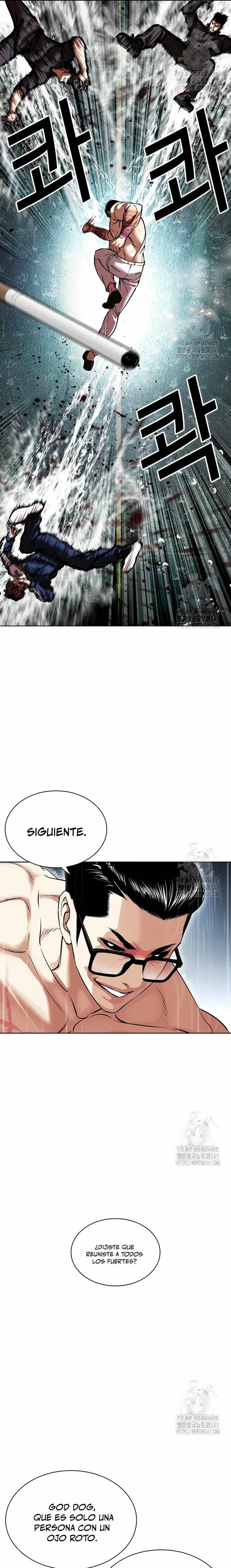 Read Lookism Español Manga Online