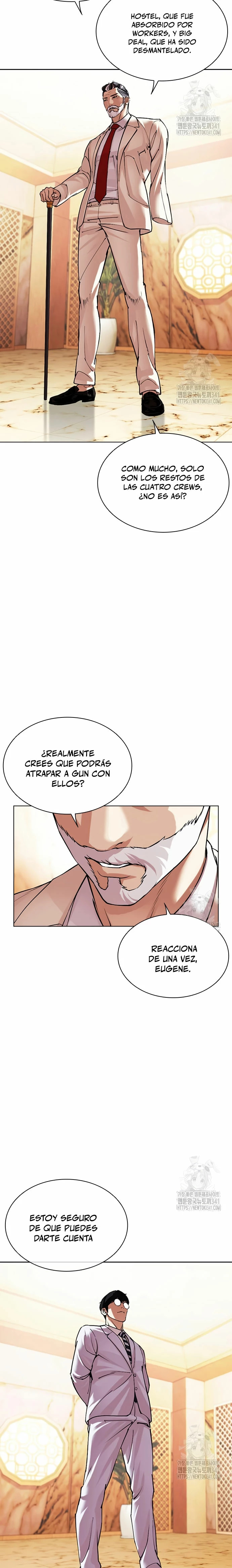 Read Lookism Español Manga Online