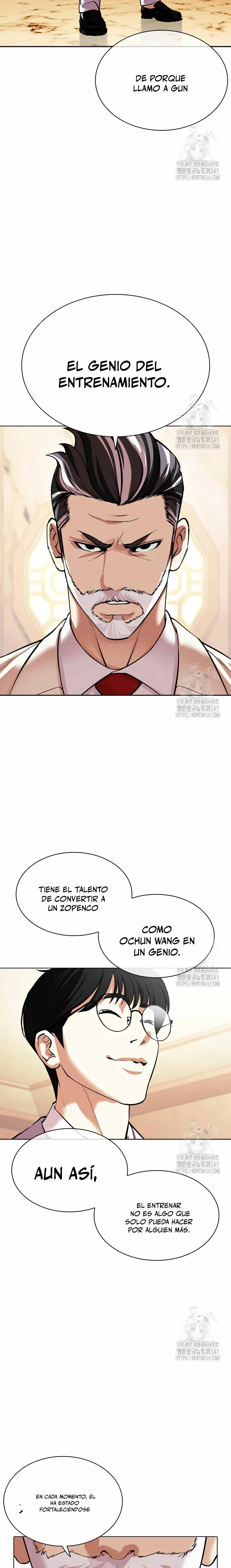Read Lookism Español Manga Online