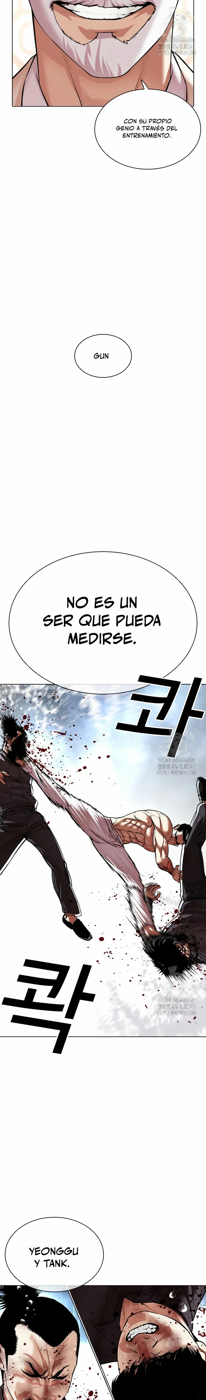 Read Lookism Español Manga Online