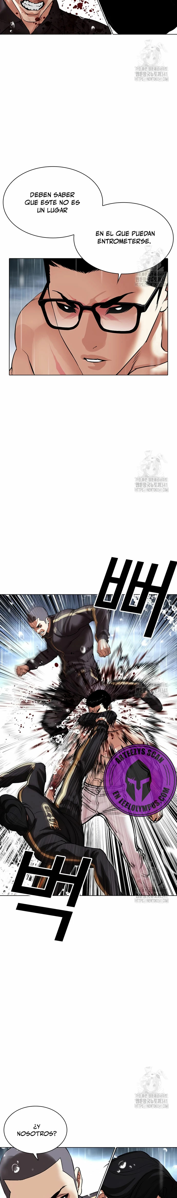 Read Lookism Español Manga Online