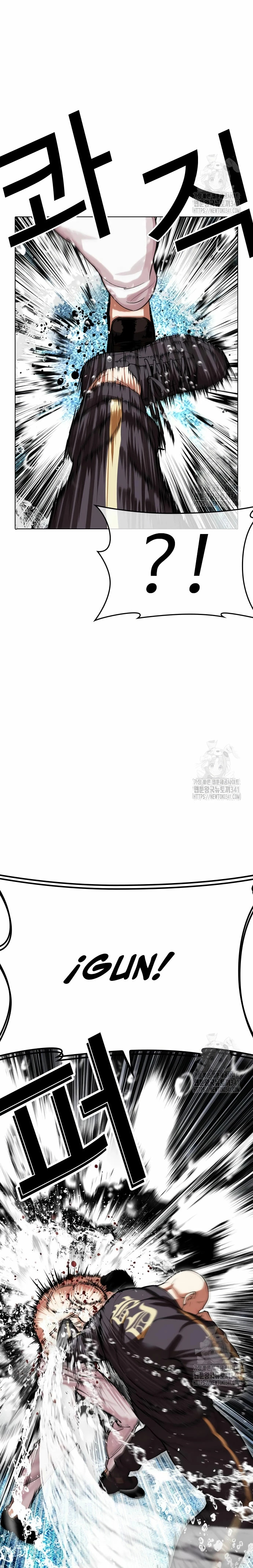 Read Lookism Español Manga Online