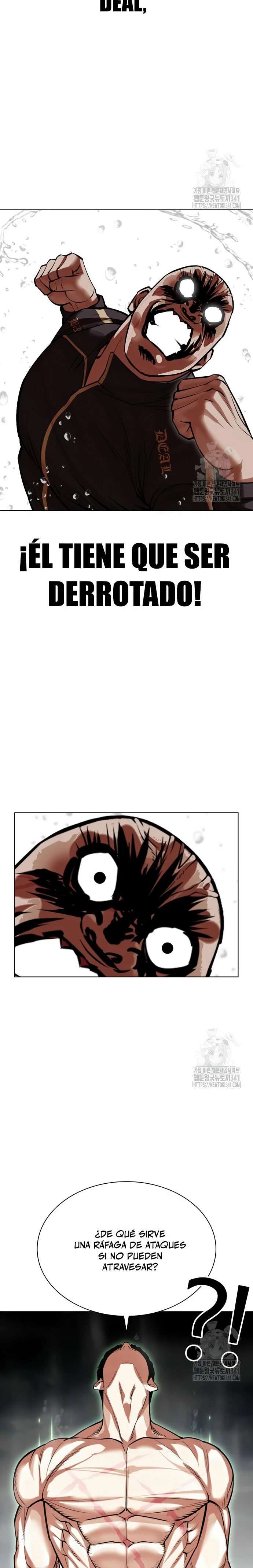 Read Lookism Español Manga Online