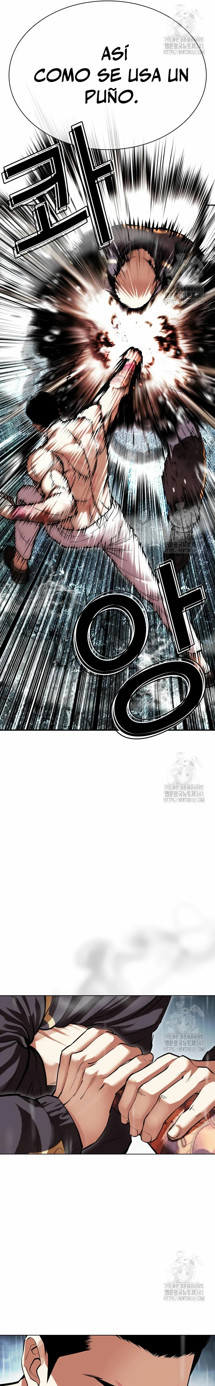 Read Lookism Español Manga Online