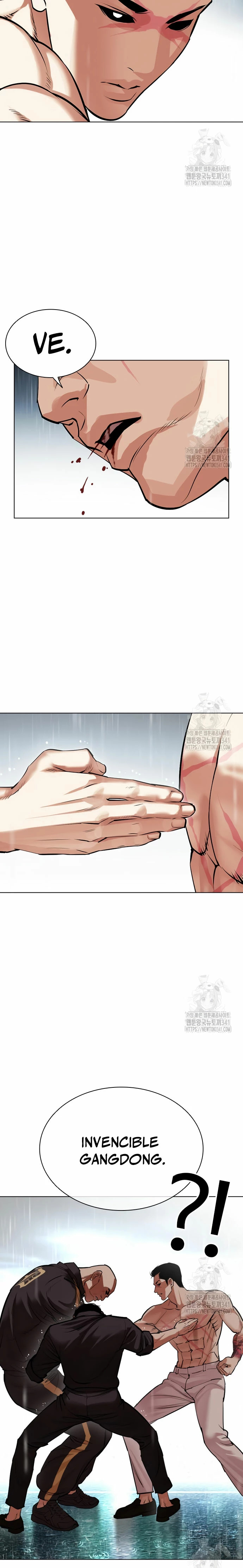 Read Lookism Español Manga Online