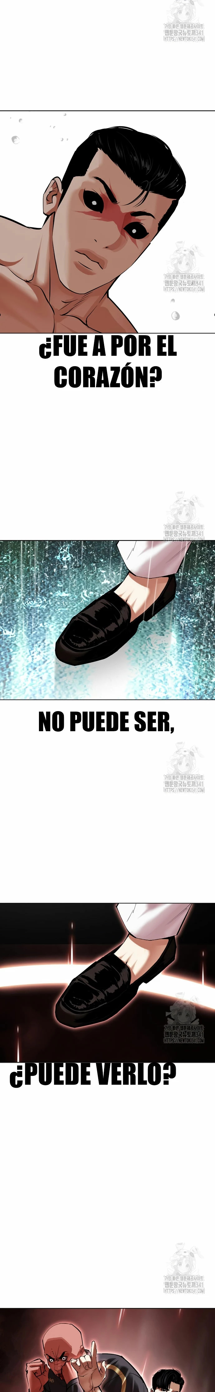 Read Lookism Español Manga Online