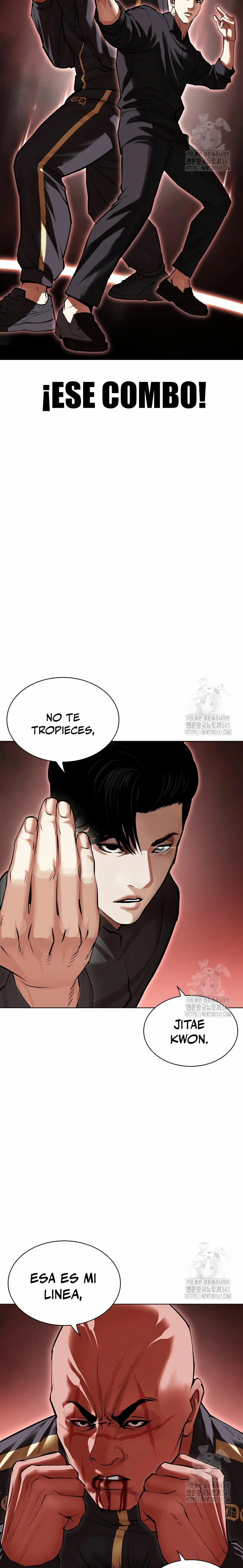 Read Lookism Español Manga Online