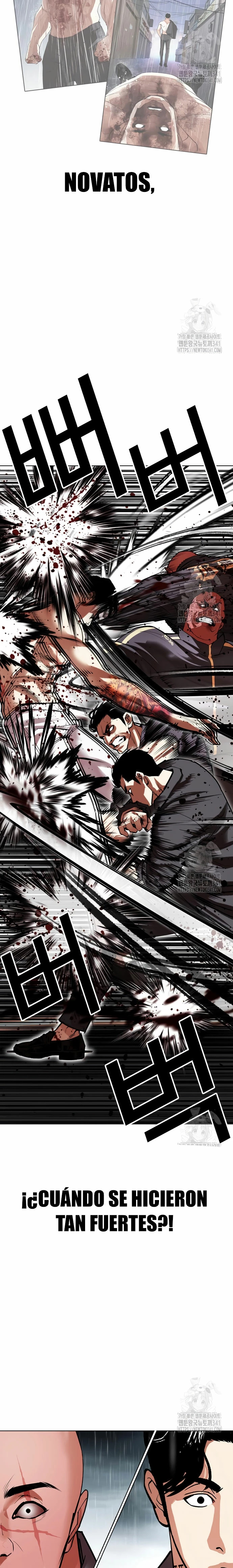 Read Lookism Español Manga Online