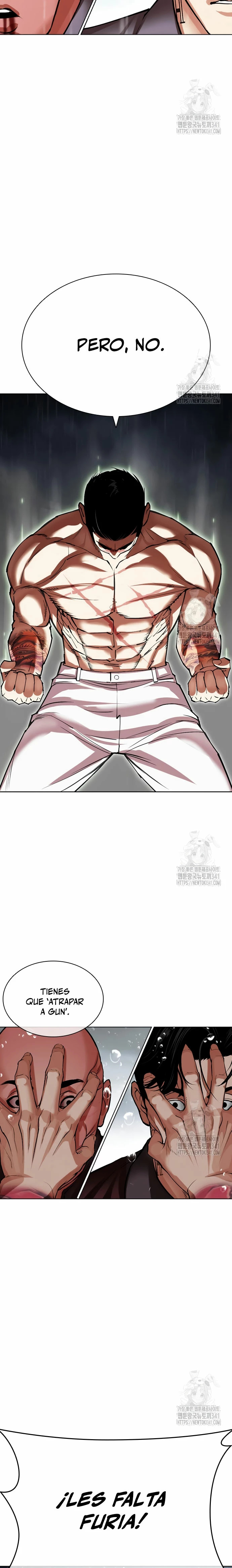 Read Lookism Español Manga Online