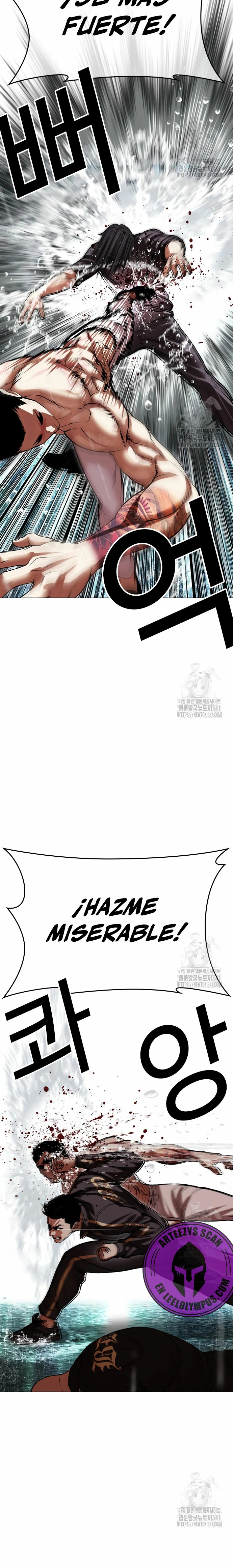 Read Lookism Español Manga Online