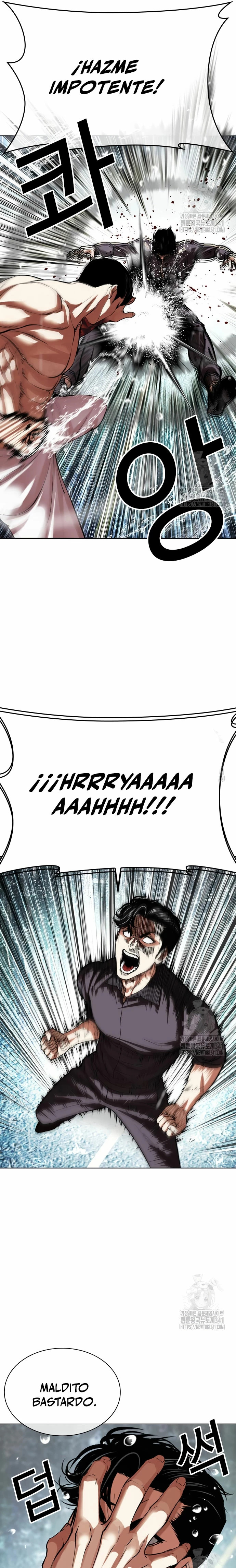 Read Lookism Español Manga Online