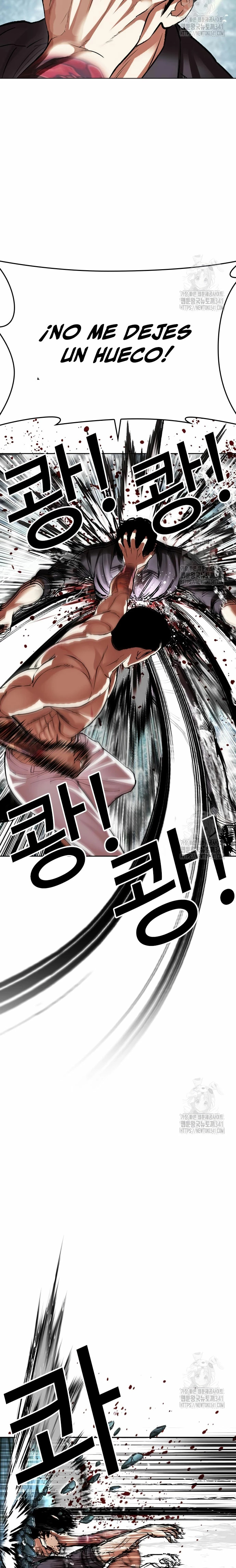 Read Lookism Español Manga Online