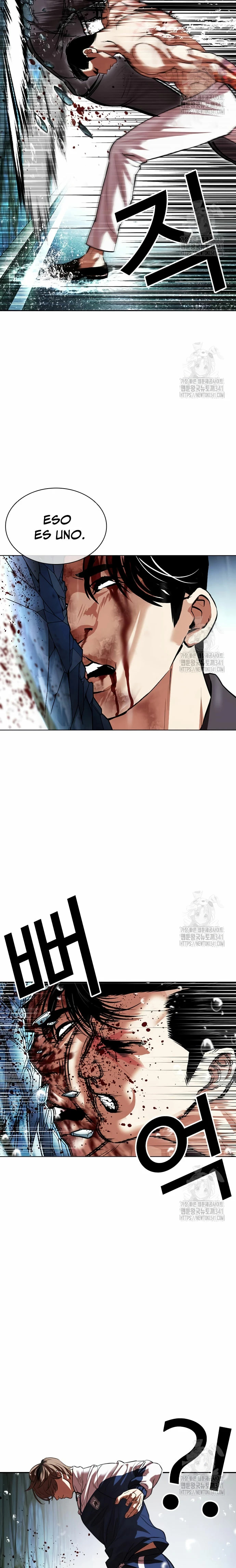 Read Lookism Español Manga Online