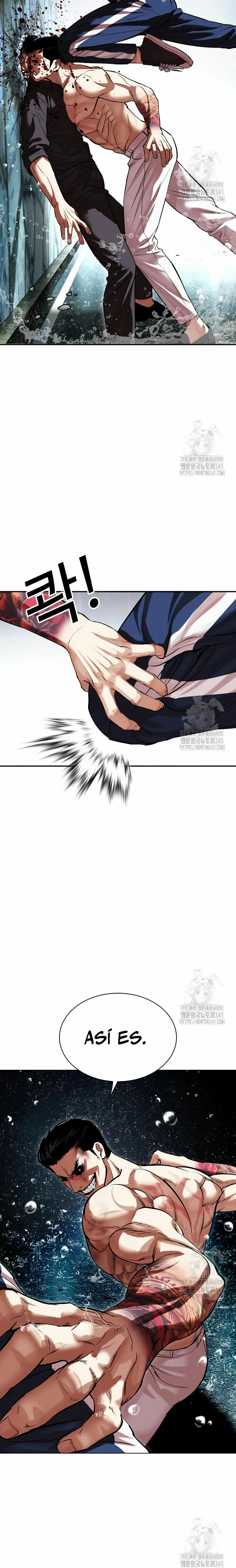 Read Lookism Español Manga Online