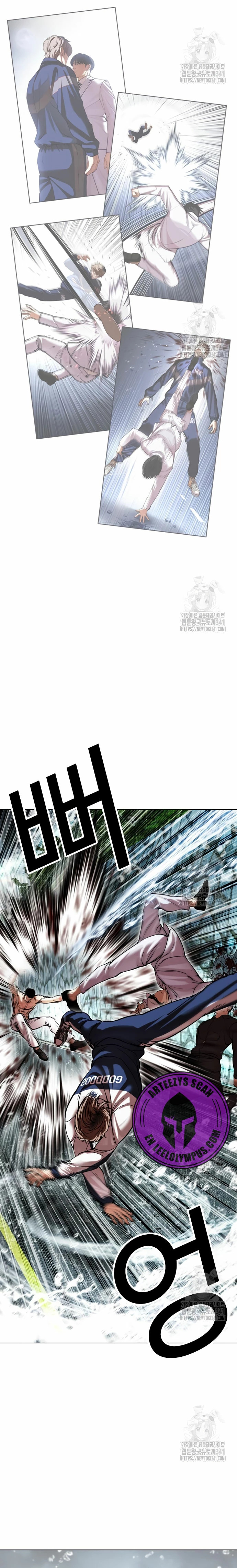 Read Lookism Español Manga Online