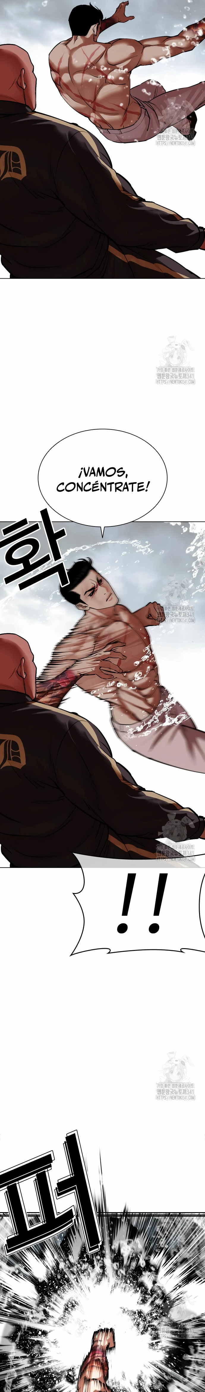 Read Lookism Español Manga Online