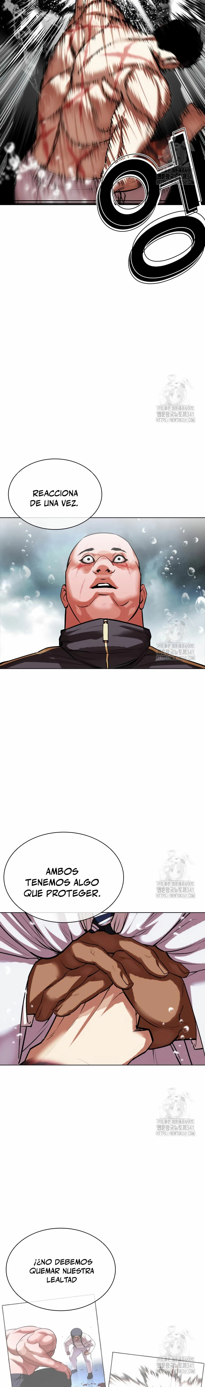 Read Lookism Español Manga Online