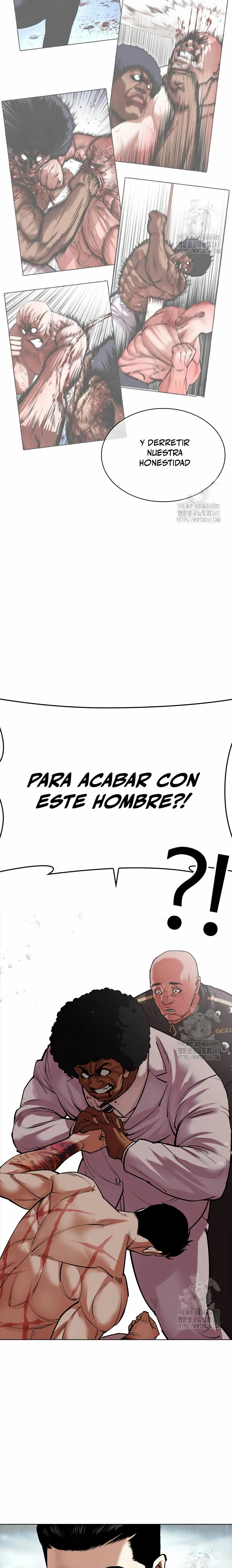 Read Lookism Español Manga Online