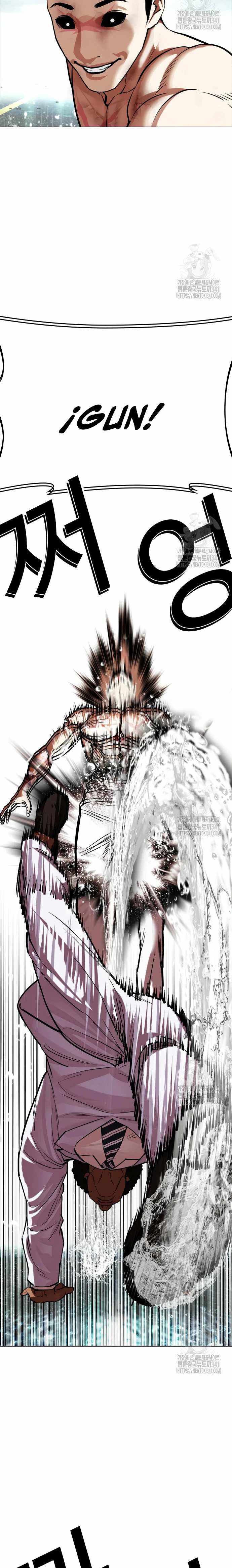 Read Lookism Español Manga Online