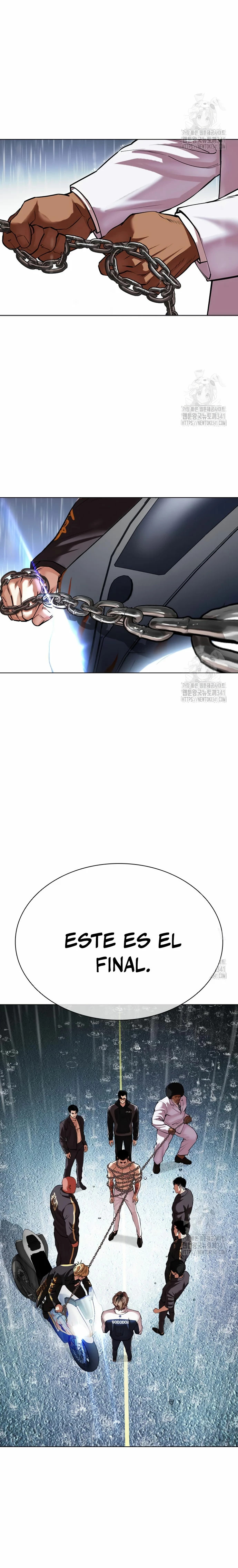 Read Lookism Español Manga Online