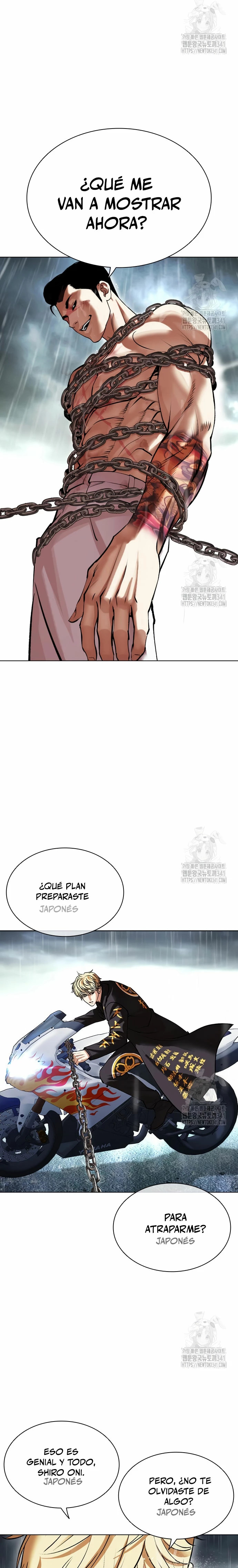 Read Lookism Español Manga Online