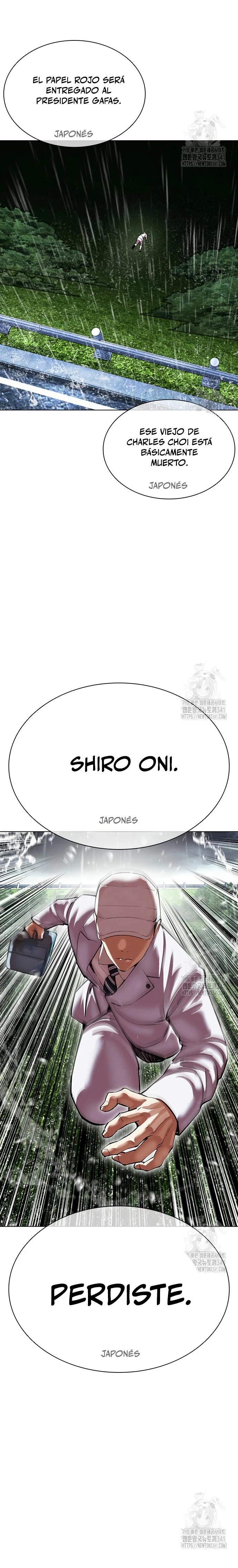 Read Lookism Español Manga Online